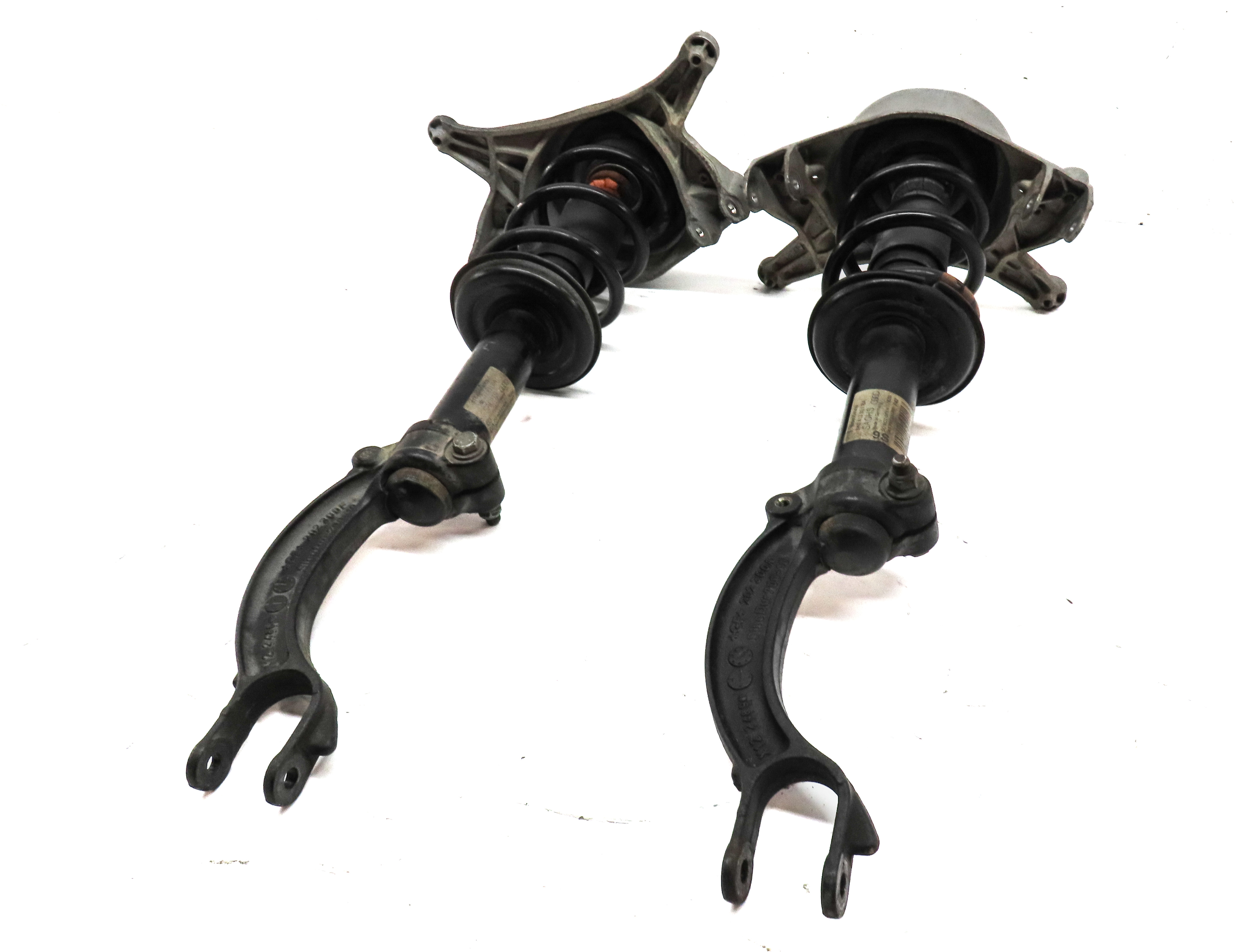 2008-2017 AUDI A4 S4 A5 S5 (B8 8K 8T) FRONT STANDARD SUSPENSION SHOCK STRUT SET — exact item pictured